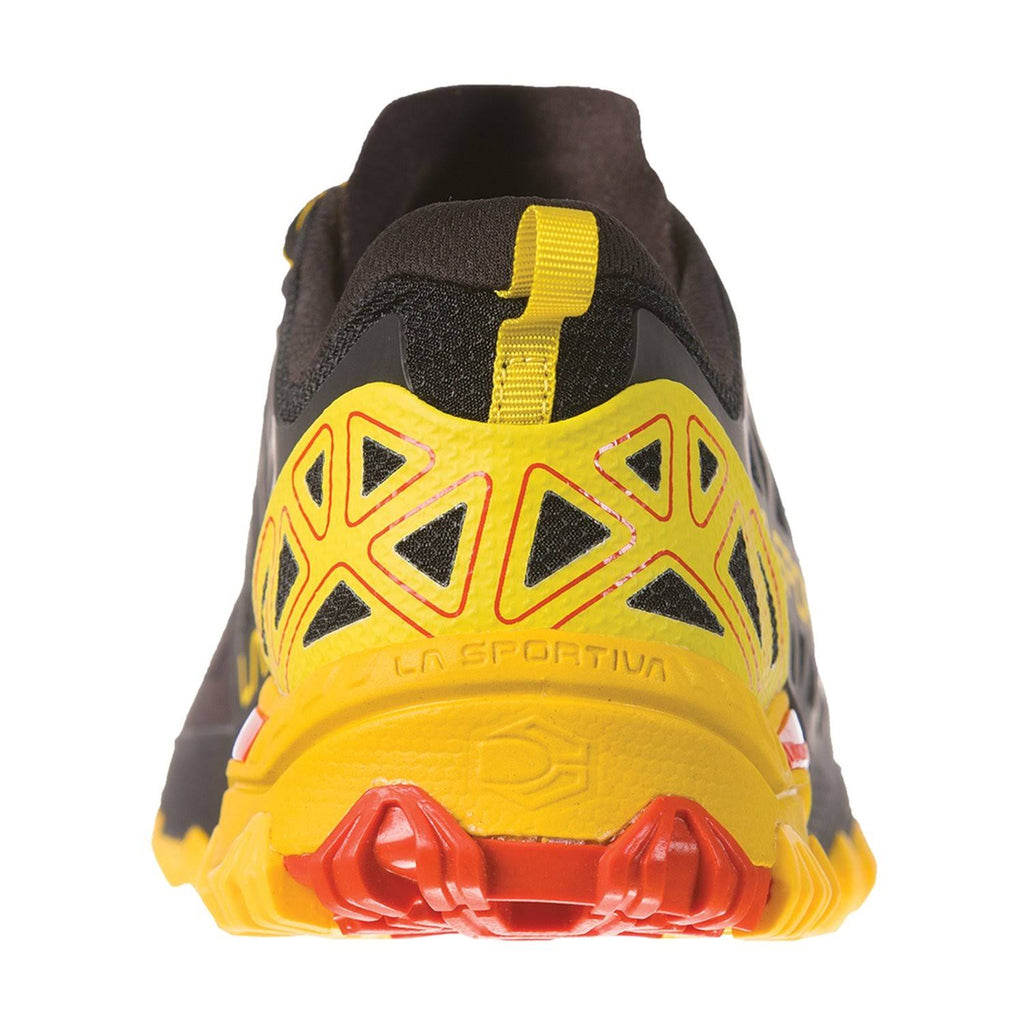 La Sportiva Bushido II Olive Neon V8385