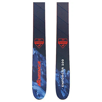 Nordica Enforcer 100 Skis 191cm B493709