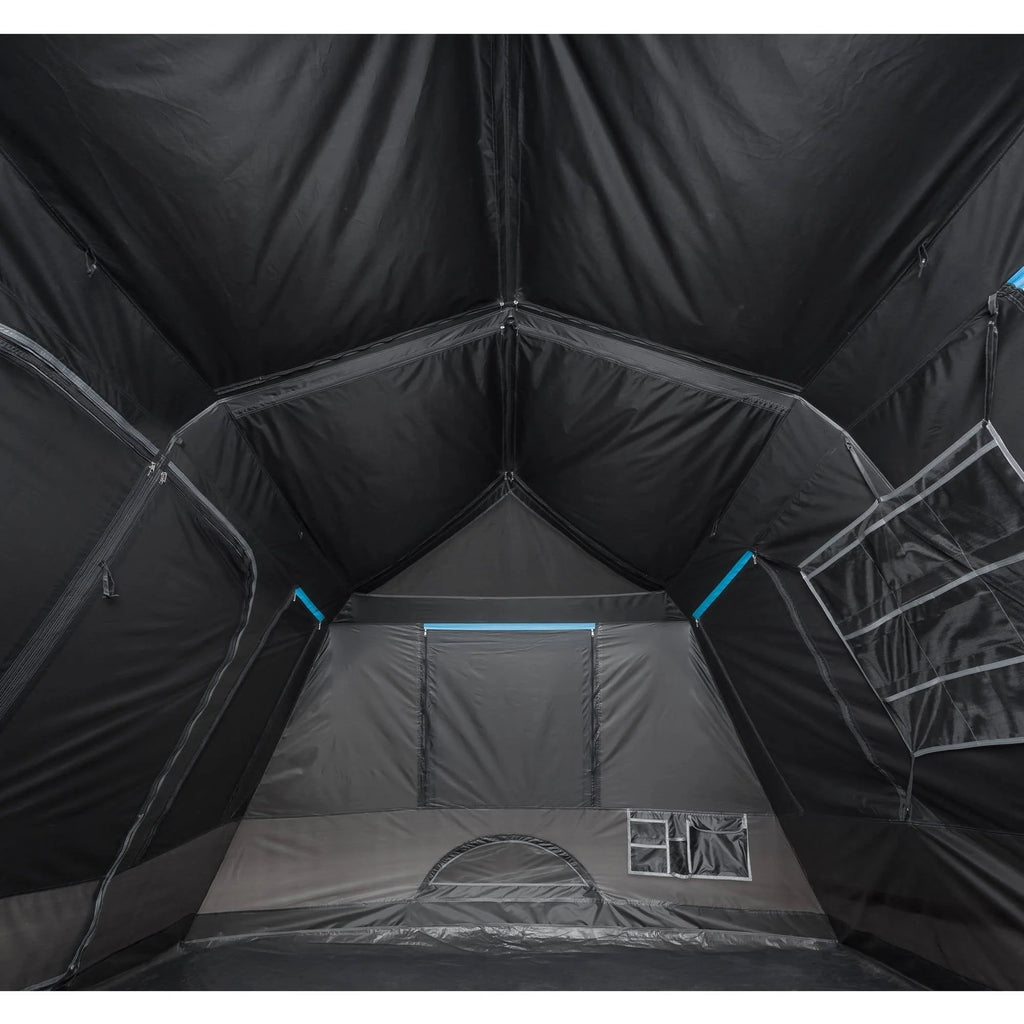 Ozark Trail 14'x10' 10-Person Dark Rest Instant Cabin Tent R460