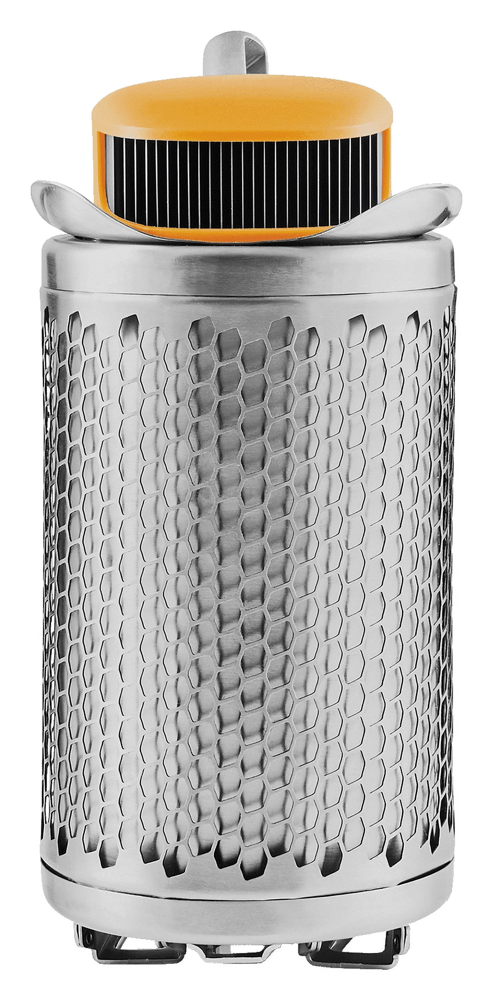 BioLite CampStove 2+ Silver and Yellow W1651