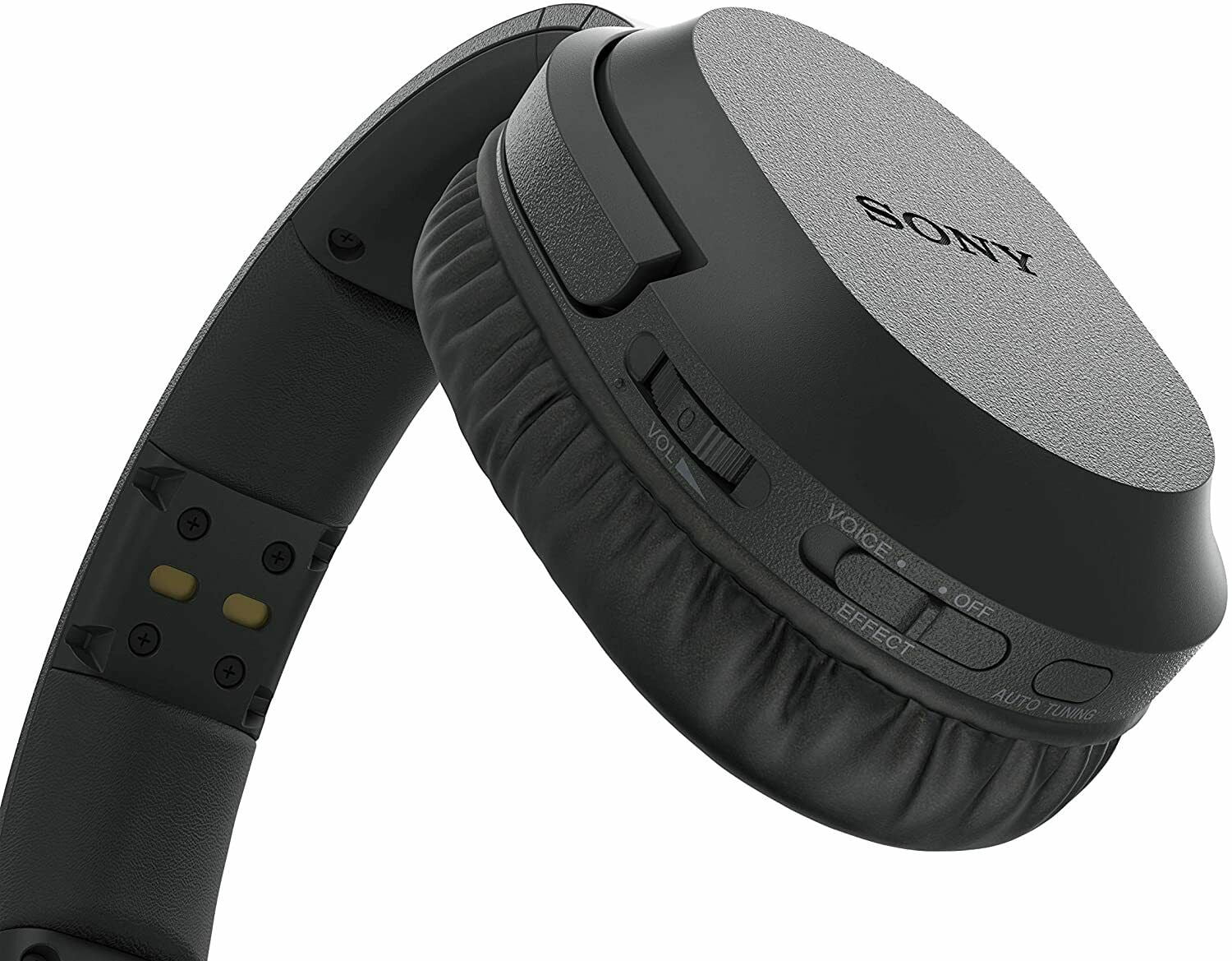 Sony RF400 Wireless Home Theater Headphones for TV Watching X59850