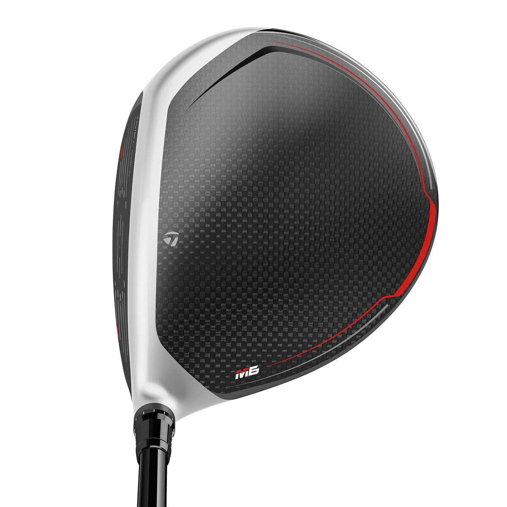 TaylorMade M6 Driver Left Handed 10.5 Regular J292