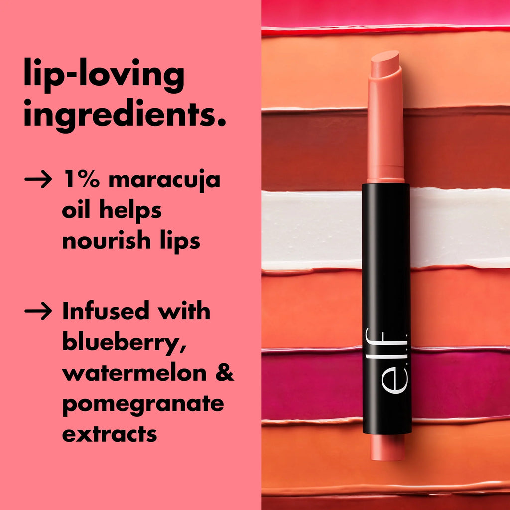 e.l.f. Pout Clout Lip Plumping Pen, Red My Mind M615