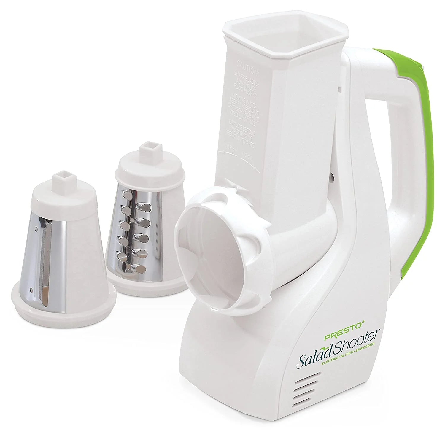 Presto 02910 SaladShooter Salad Maker Slicer/Shredder W776092