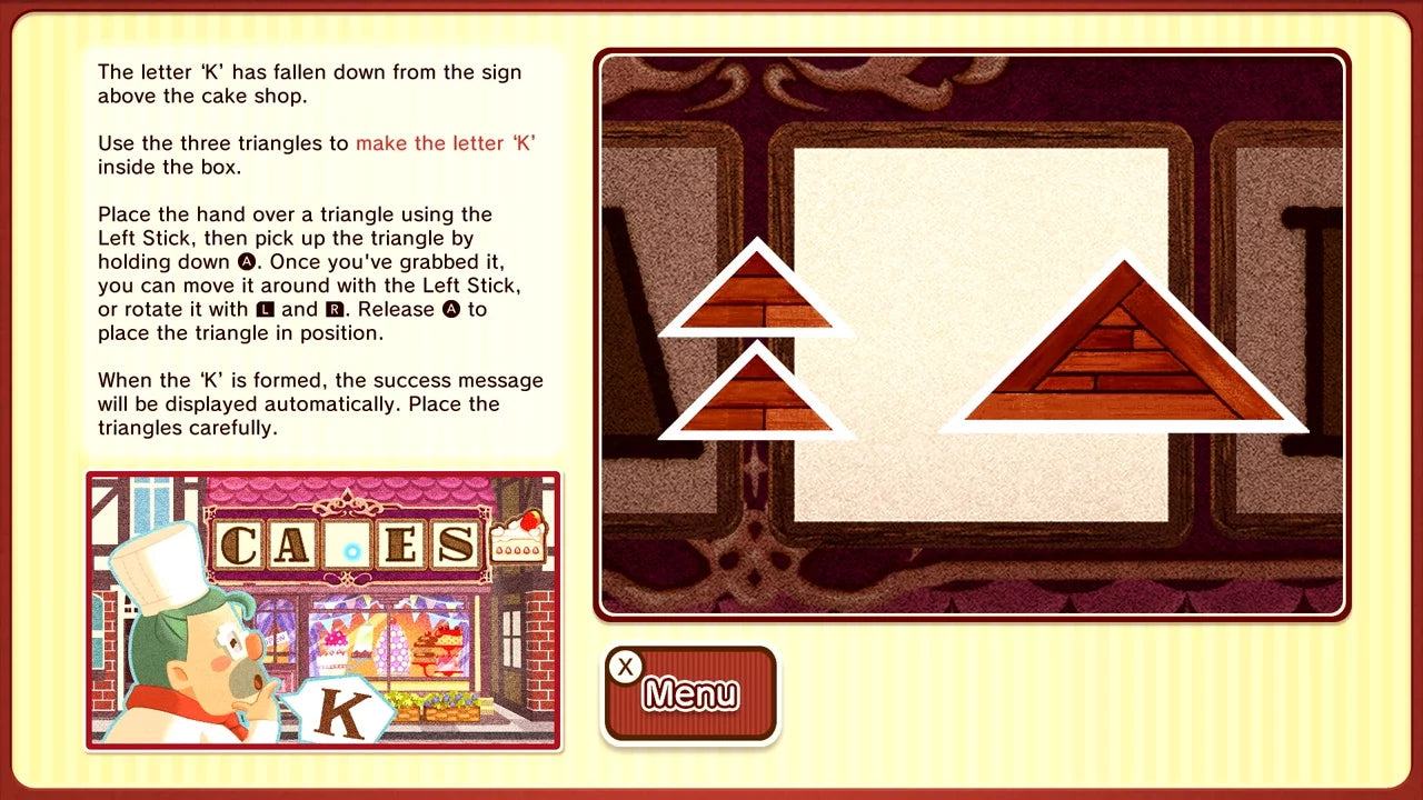 Laytons Mystery Journey: Katrielle and Millionaires' Conspiracy Deluxe Edition - Nintendo Switch H40598