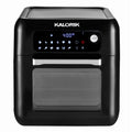 Kalorik 10 Quart Digital Air Fryer Oven 44880 BK