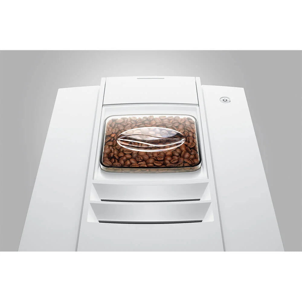 Jura 15559 E6 Automatic Espresso Machine, Piano White T131