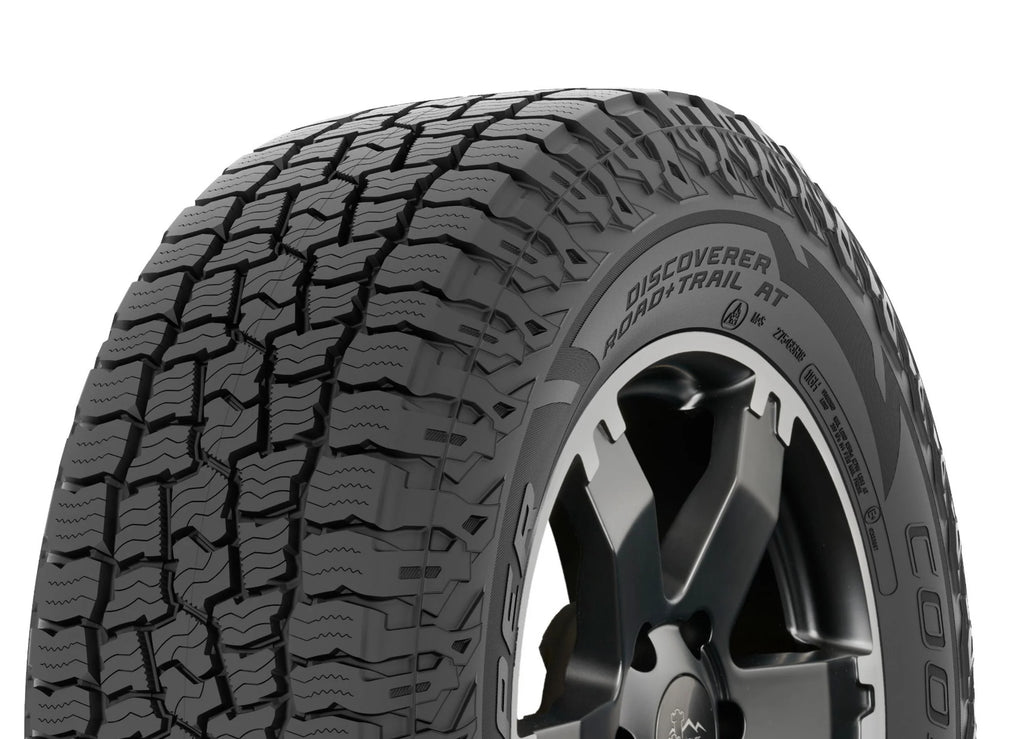 Cooper Discoverer Road+Trail AT 275/60R20 115H All-Terrain Tire I672