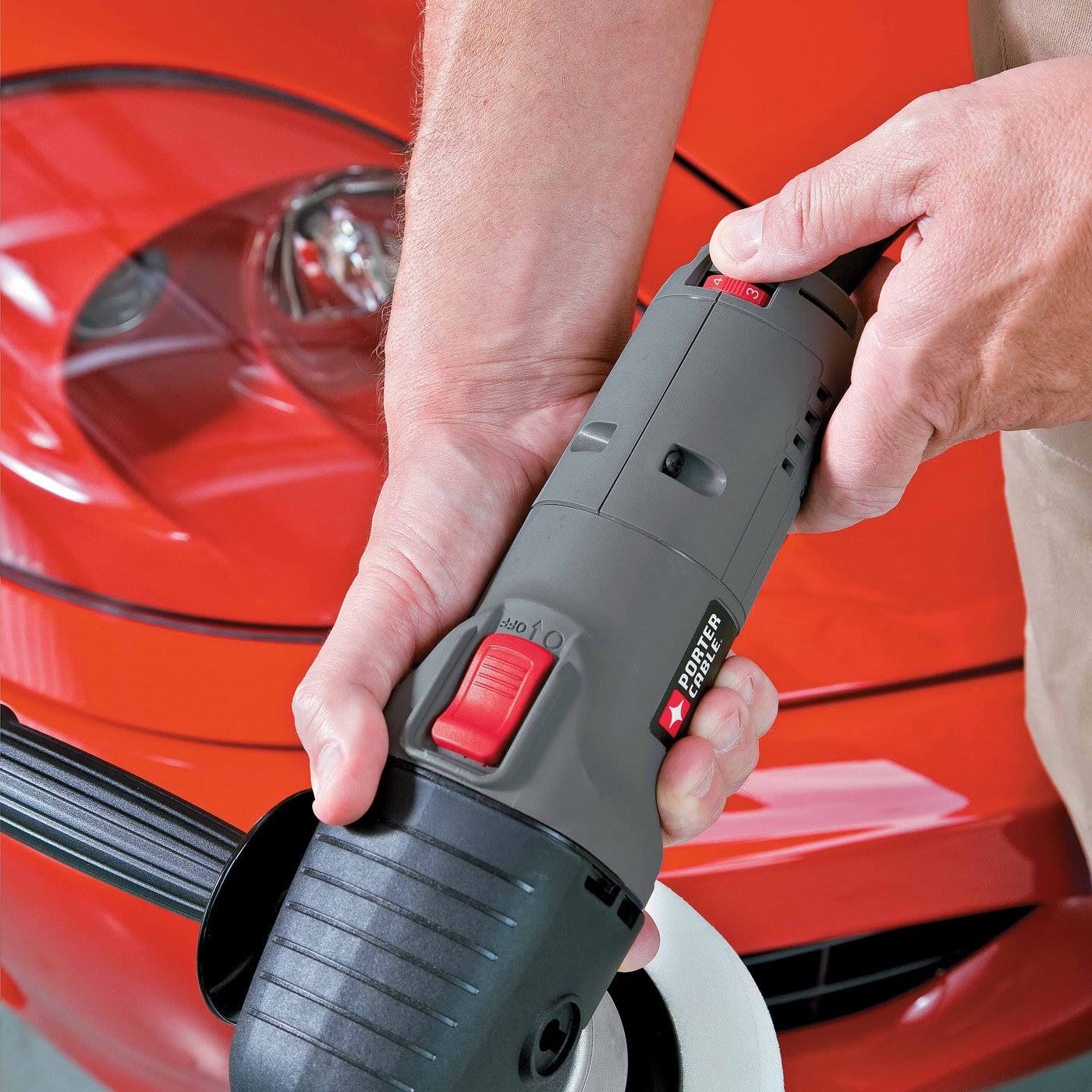Porter-Cable 7424XP 6 in. Random Orbit Polisher L742783