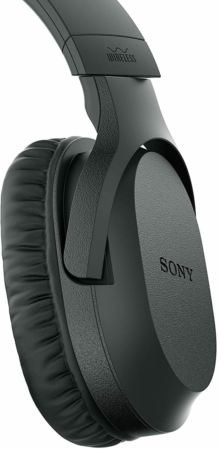 Sony RF400 Wireless Home Theater Headphones for TV Watching X59850
