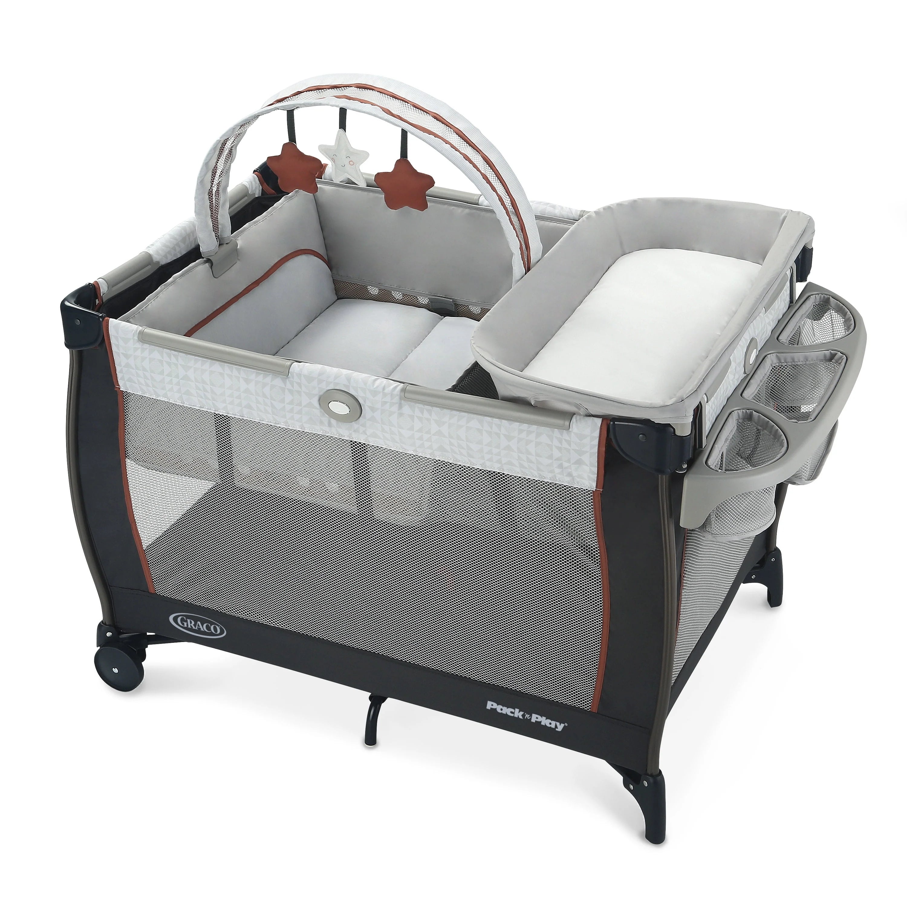 Graco Pack 'n Play Anywhere Dreamer Playard, Marlo
