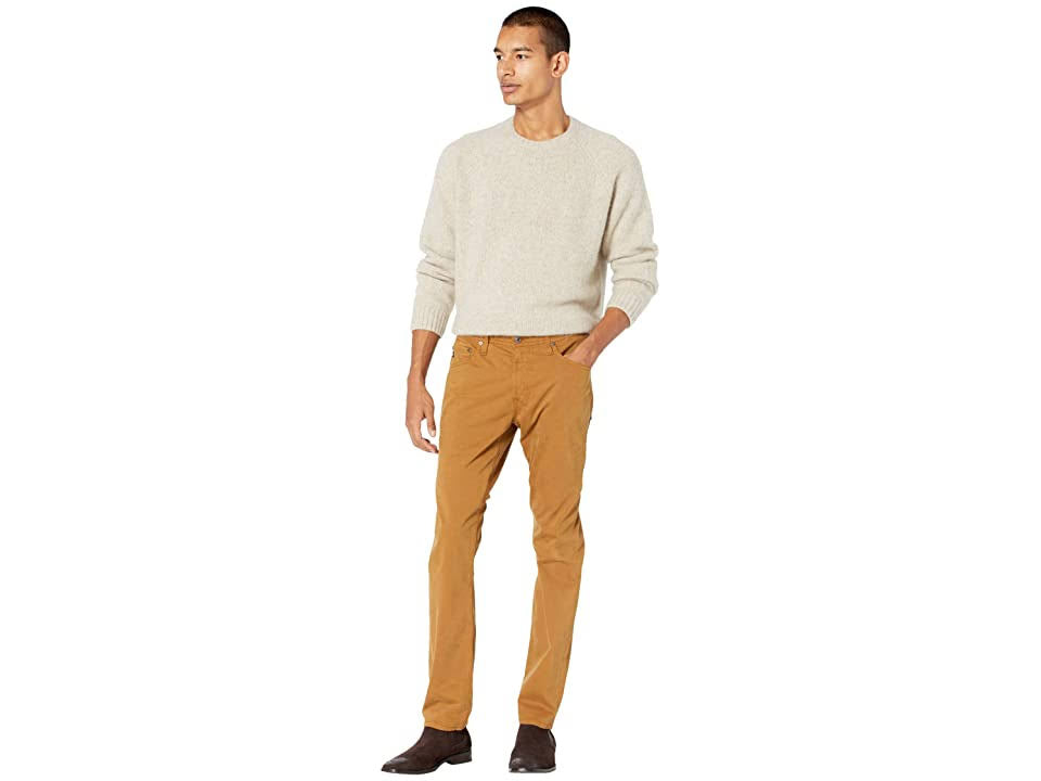 Ag Adriano Goldschmied Men's Graduate Tailored Leg Sateen Pant C477
