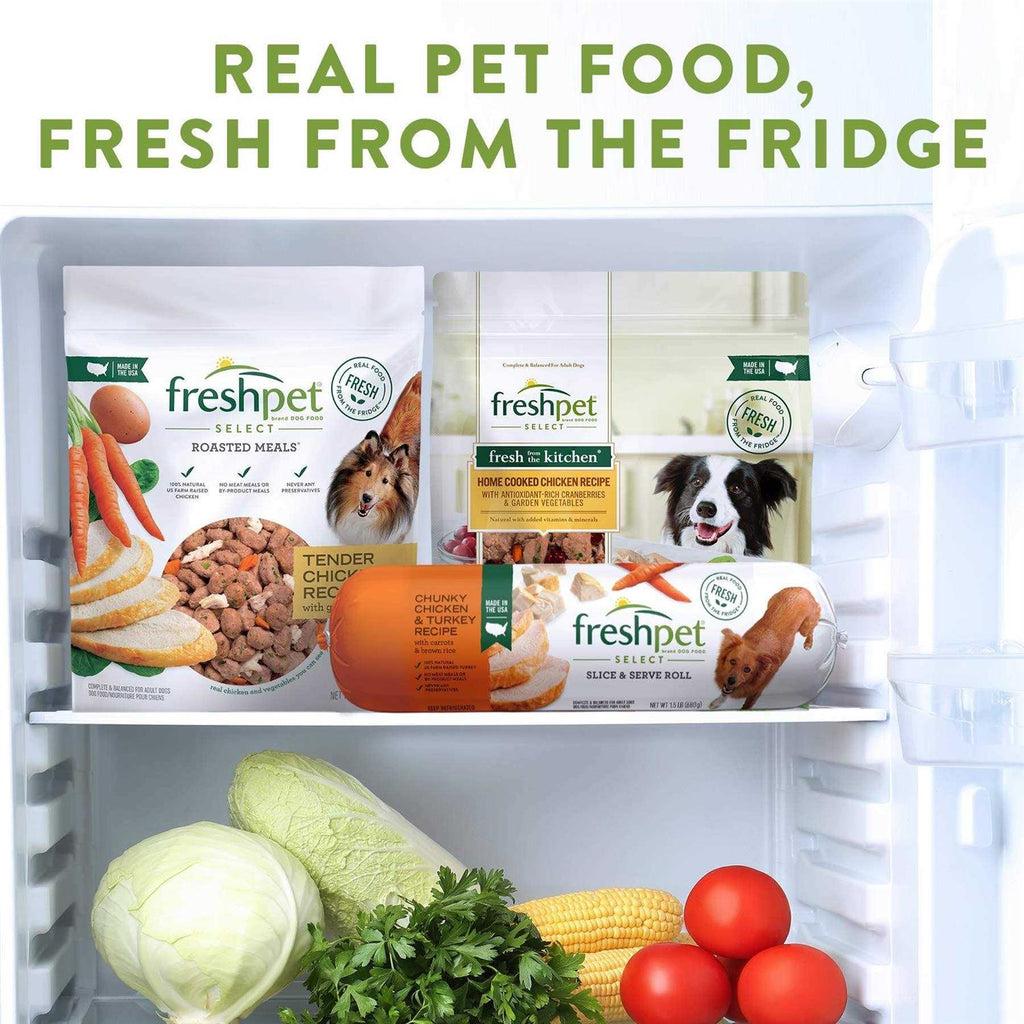Freshpet Multi-Protein Dog Food P16081