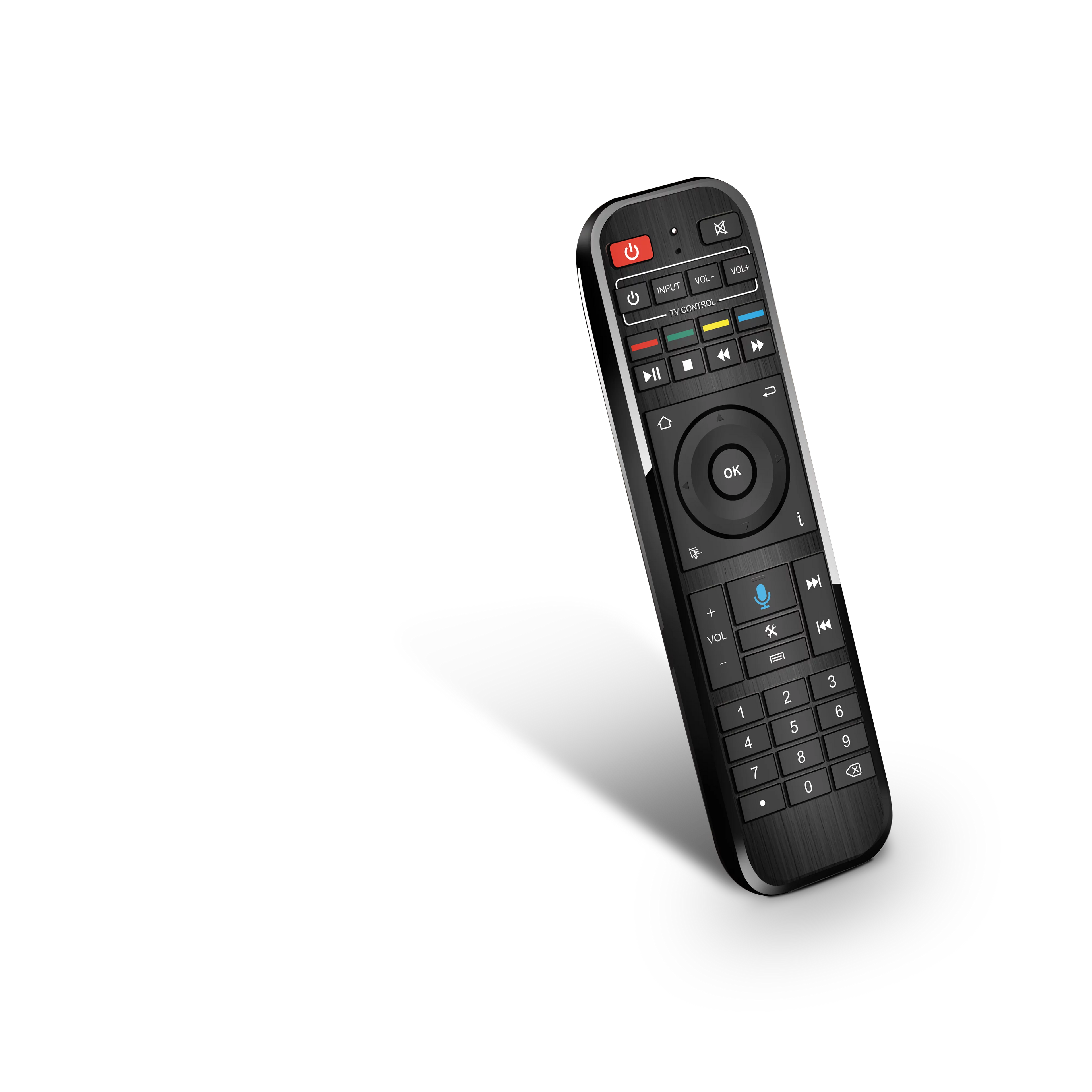 SuperBOX S4 Pro 6K Voice Control Remote with Keyboard Z539766