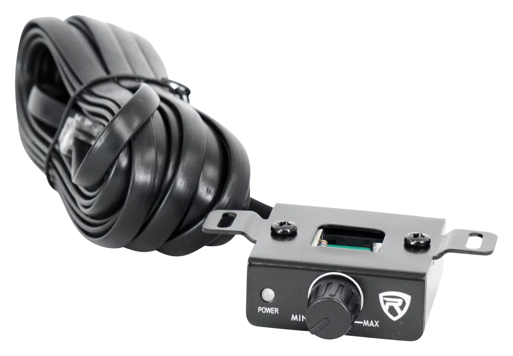 Rockville SK58 8" 800W Loaded K5 Car Subwoofer Enclosure with DB10 Amplifier T209047