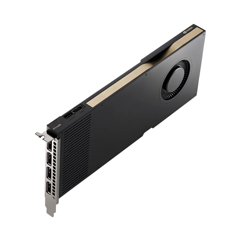 PNY NVIDIA RTX A4000 Graphics Card 16GB GDDR6 PCIe 4.0 C432