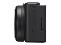 Sony ZV-1F Compact Digital Camera 20.1MP 4K ZEISS Black B6687