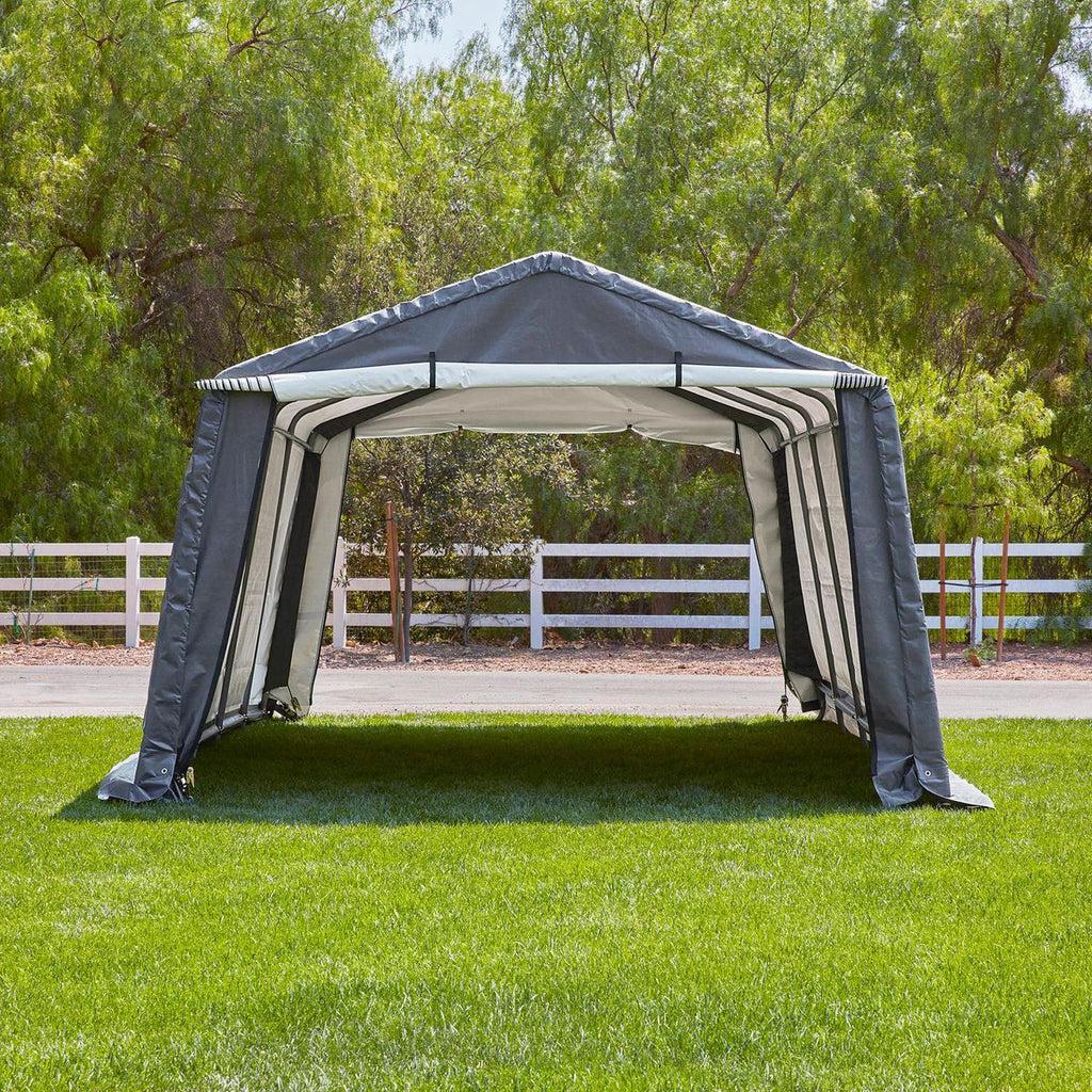 COVERPRO 12 ft. x 20 ft. Portable Garage for Truck/SUV A300