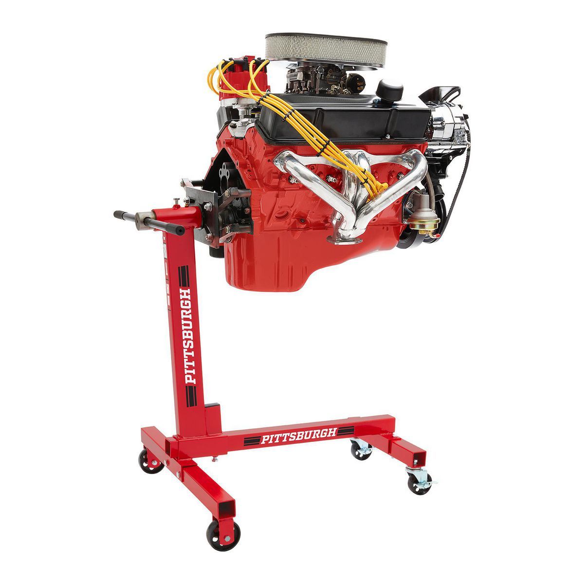 PITTSBURGH 1000 lb. Capacity Engine Stand A3762