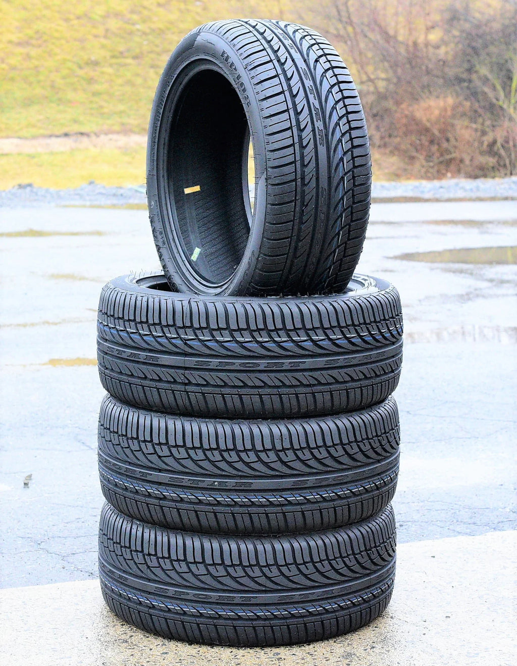 Fullway HP108 215/45ZR17 91W XL All Season Performance Tire R5369