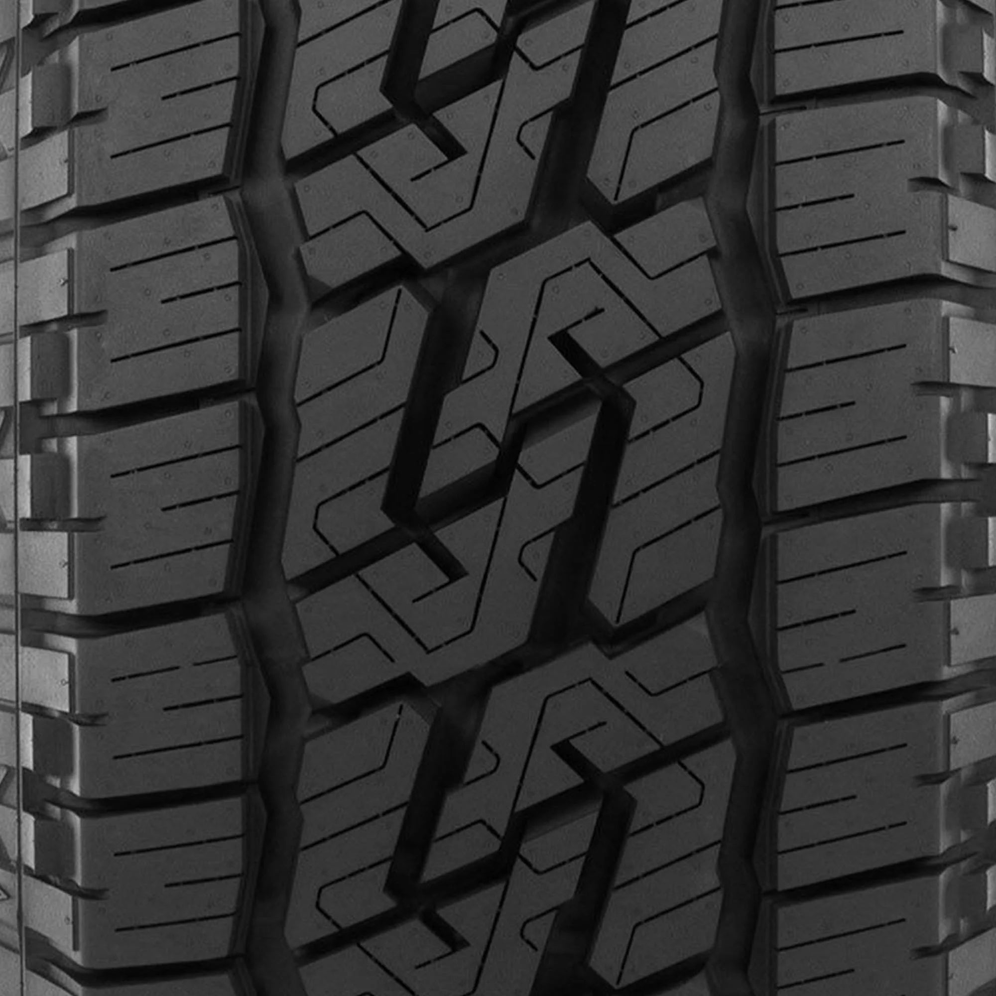 Nitto Nomad Grappler All Terrain 255/40R20 101H XL Tire K7353
