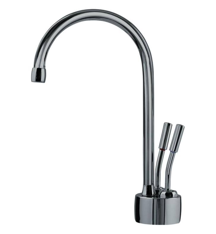 Franke LB7200-FRC-HT Hot and Cold Water Faucet, Chrome G96751