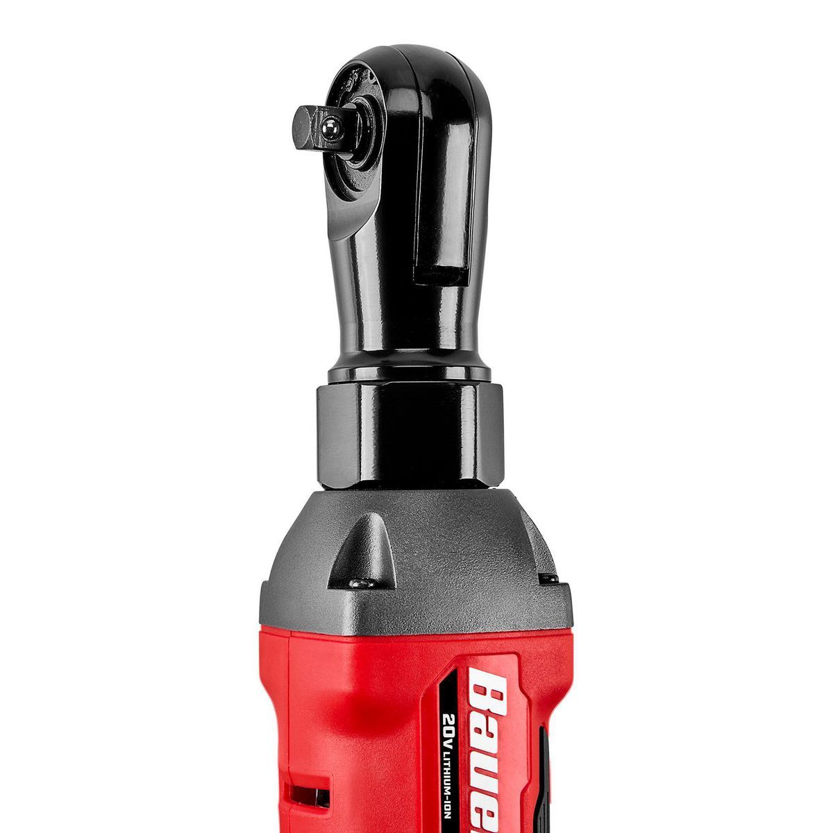 BAUER 20V Cordless 3/8 in. Ratchet - Tool Only B677218