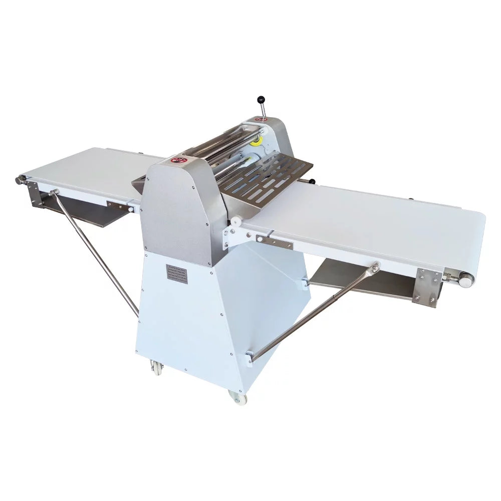 Techtongda Dough Sheeter Machine for Pizza Pastry Bakery 220V T16199