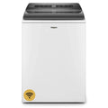 Whirlpool Wtw6120h 28" Wide 4.8 Cu. Ft. Top Loading Washing Machine - White