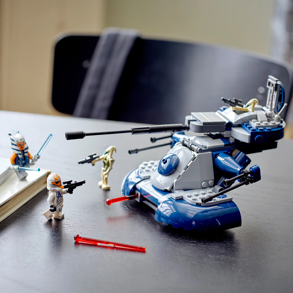 LEGO Star Wars Armored Assault Tank 75283 Building Toy Set W107077