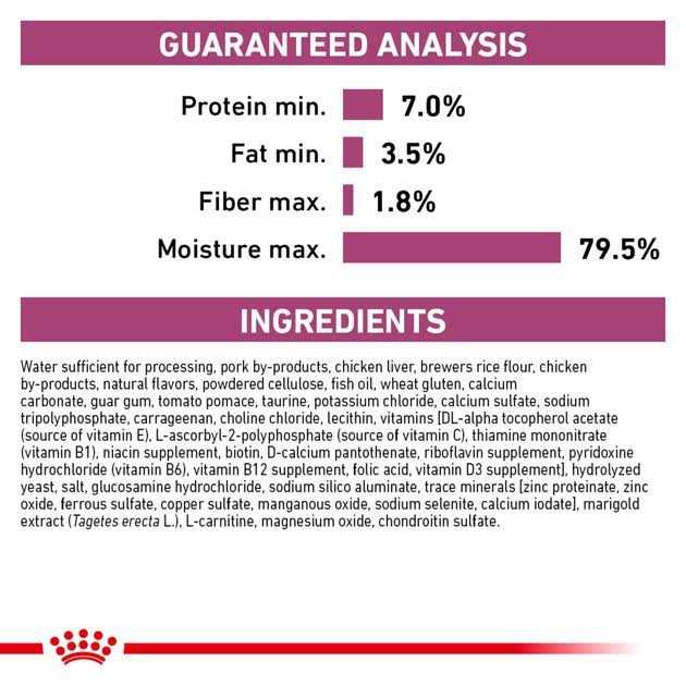 Royal Canin Veterinary Diet Adult Renal Support Early Consult Loaf in Sauce Canned Cat Food I792