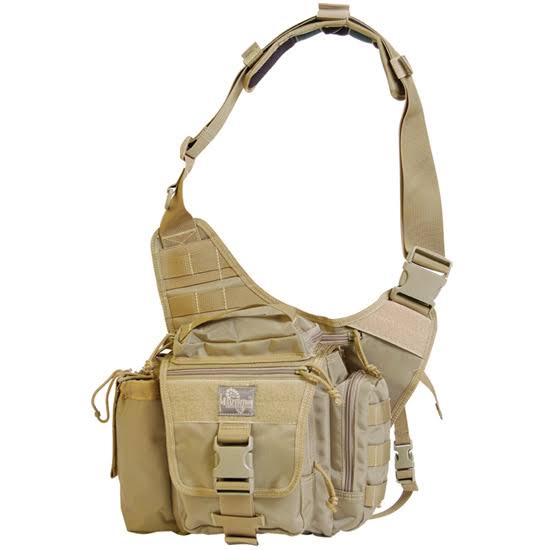 Maxpedition Jumbo Versipack Black S5572
