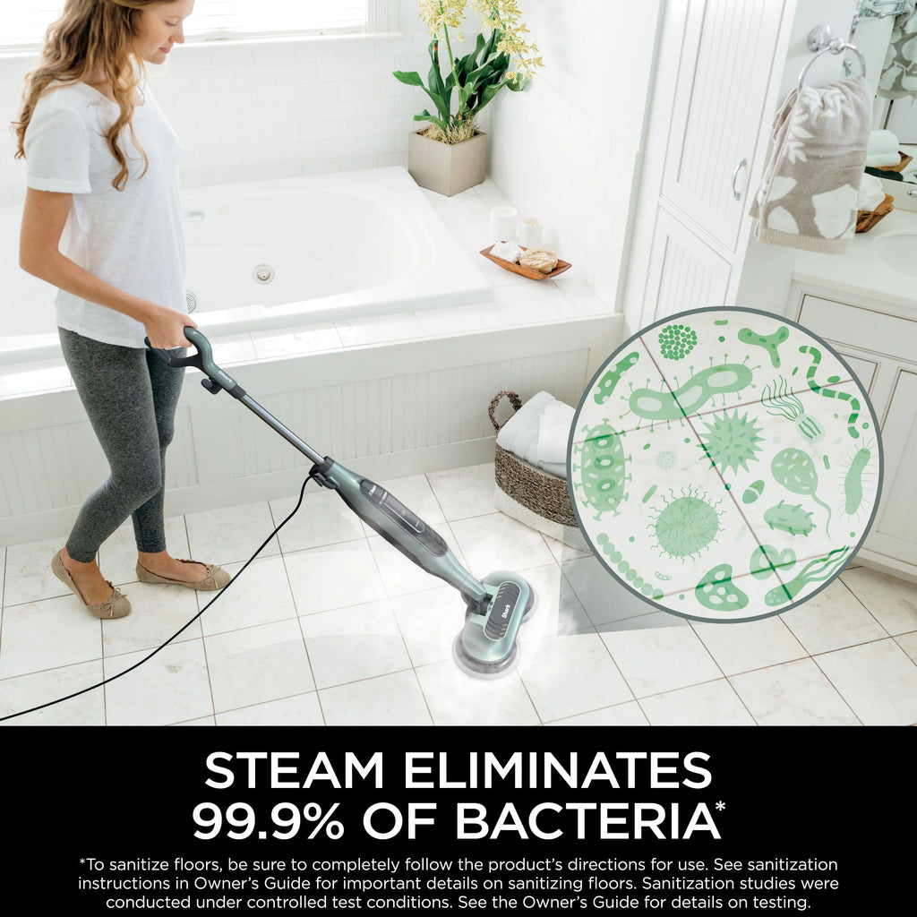 Shark S7000 Steam & Scrub Hard Floor Steam Mop W3373