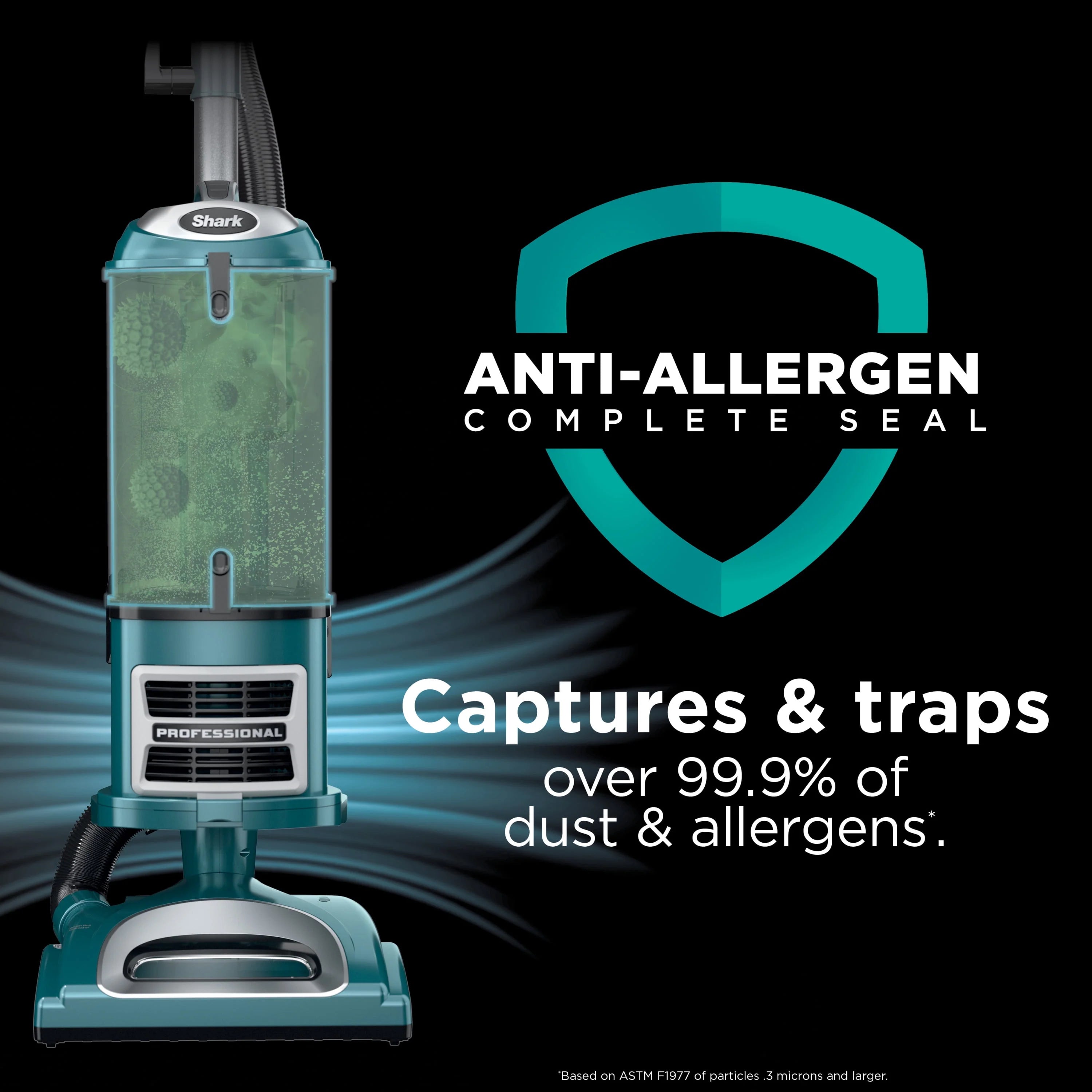 Shark Navigator® Lift-Away® XL Multisurface Vacuum CU512 G322