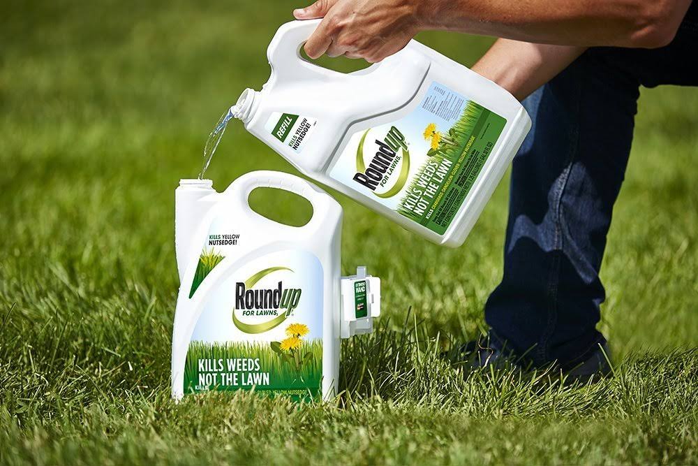 Roundup for Lawns RTU Refill Northern 1.25 Gallon K817