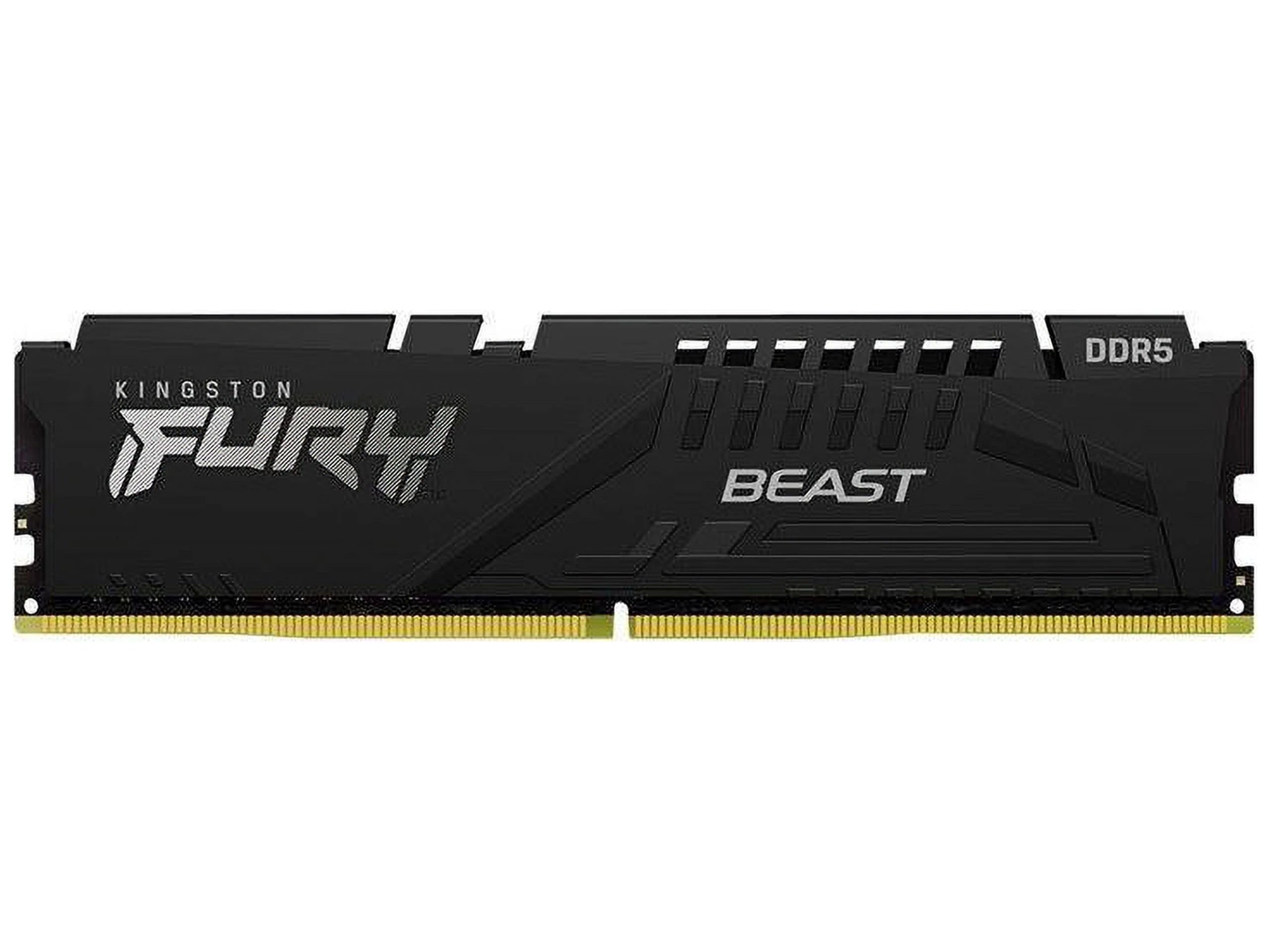 Kingston Fury Beast 32GB DDR5 5600MHz DIMM Memory Module J910954