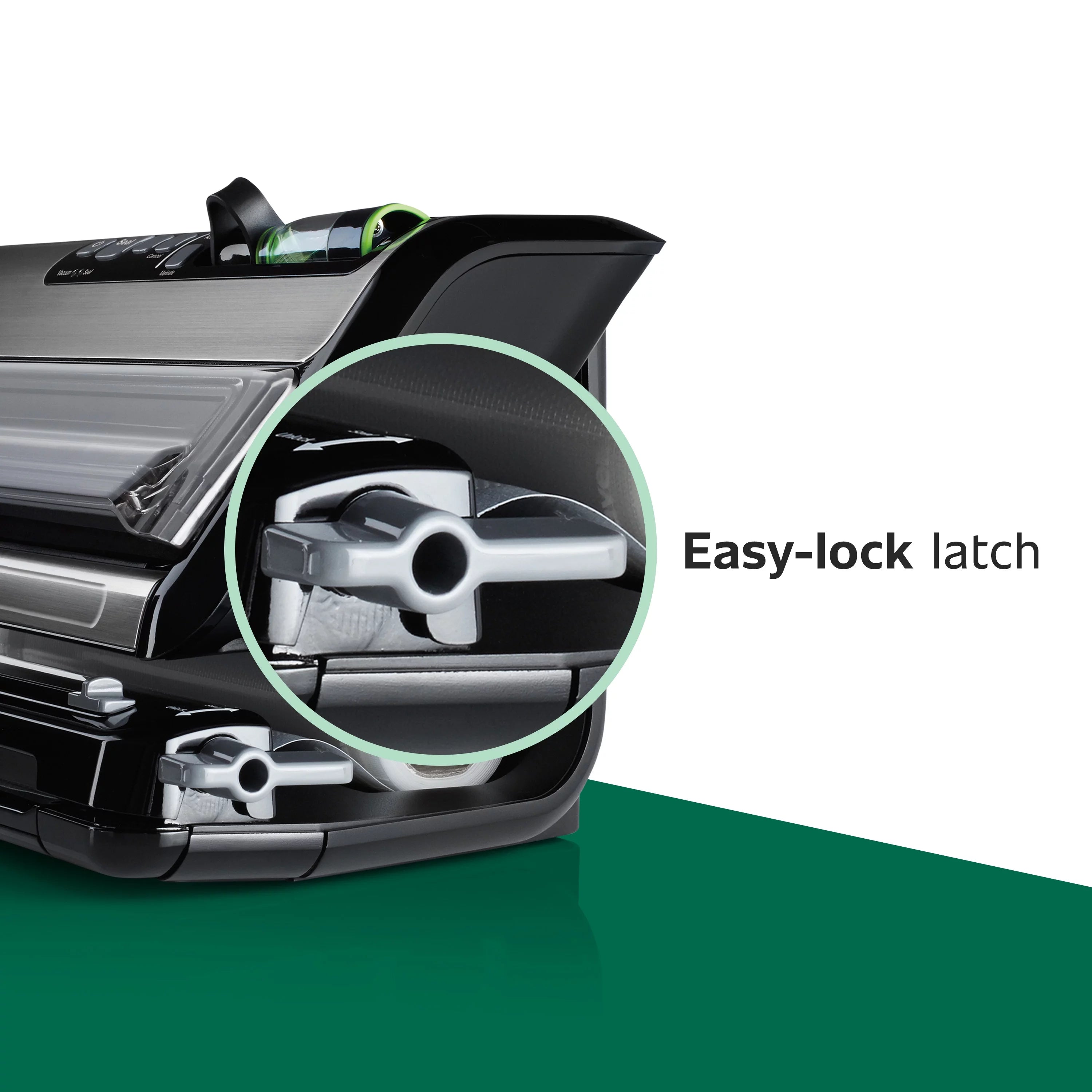 FoodSaver FM5200 Series 2-in-1 Vacuum Sealing System H593