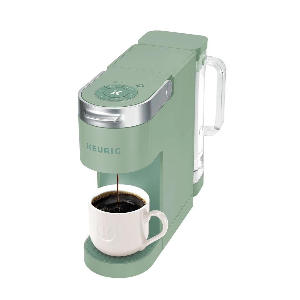 Keurig K-Supreme Single-Serve K-Cup Pod Coffee Maker, Black M388