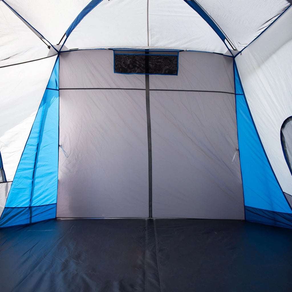 Ozark Trail 16-Person 3-Room Family Cabin Tent with 3 Entrances B5098