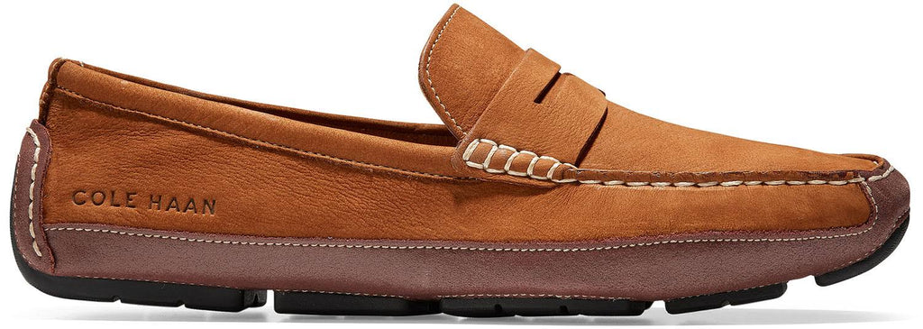 Cole Haan Wyatt Penny Driver C30966 British Tan L47125