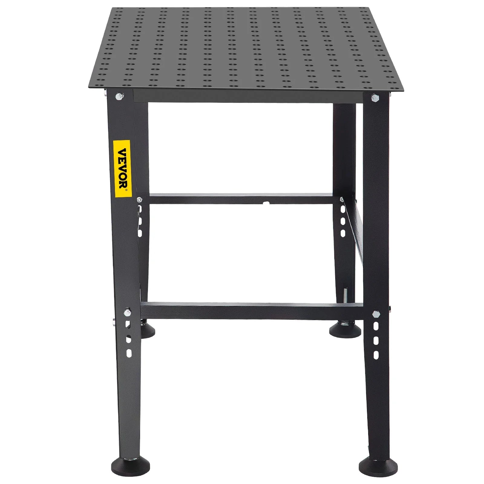 VEVORbrand Welding Table 36 x 24 Adjustable Workbench with Accessories Q27547