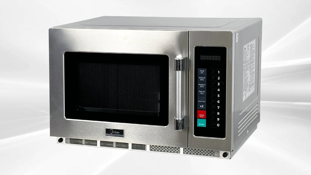 Commercial Microwave Oven 1800W H529