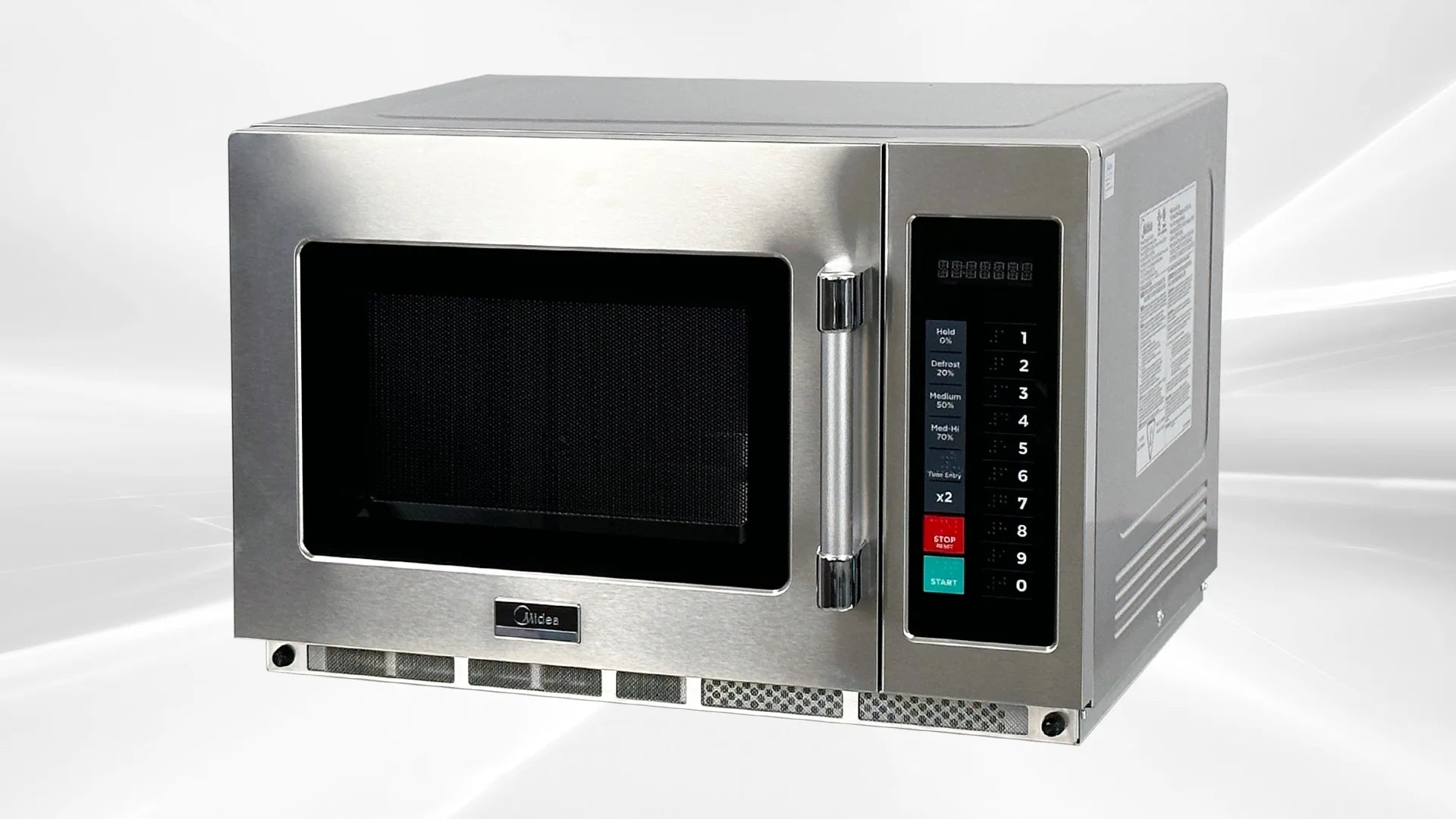 Commercial Microwave Oven 1800W H529