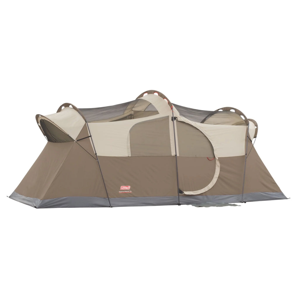 Coleman WeatherMaster 10 Person Tent with Room Divider T98362