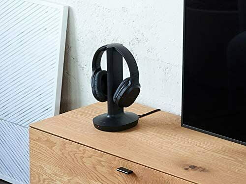 Sony RF400 Wireless Home Theater Headphones for TV Watching X59850