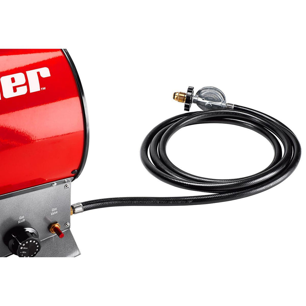 BAUER 30,000 - 60,000 BTU Forced Air Propane Heater D6370