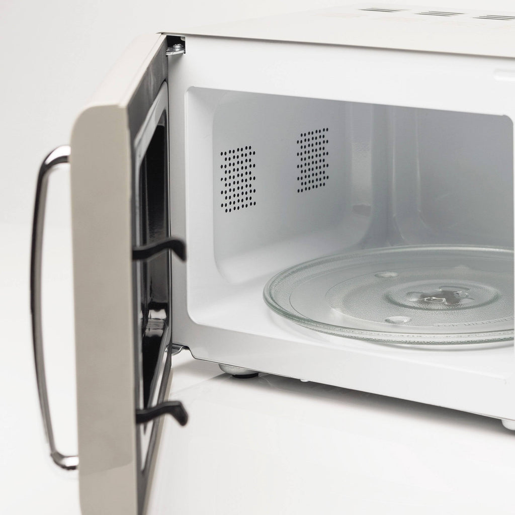 Haden Modern 0.7 Cu Ft Microwave in Putty Beige T1959