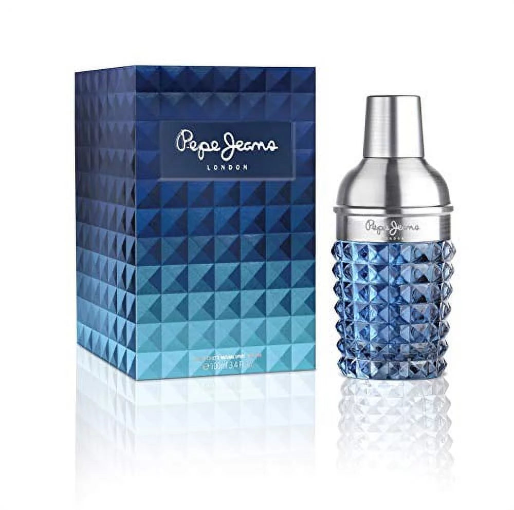 Pepe Jeans London for Men 3.4 Oz EDT Spray W72869