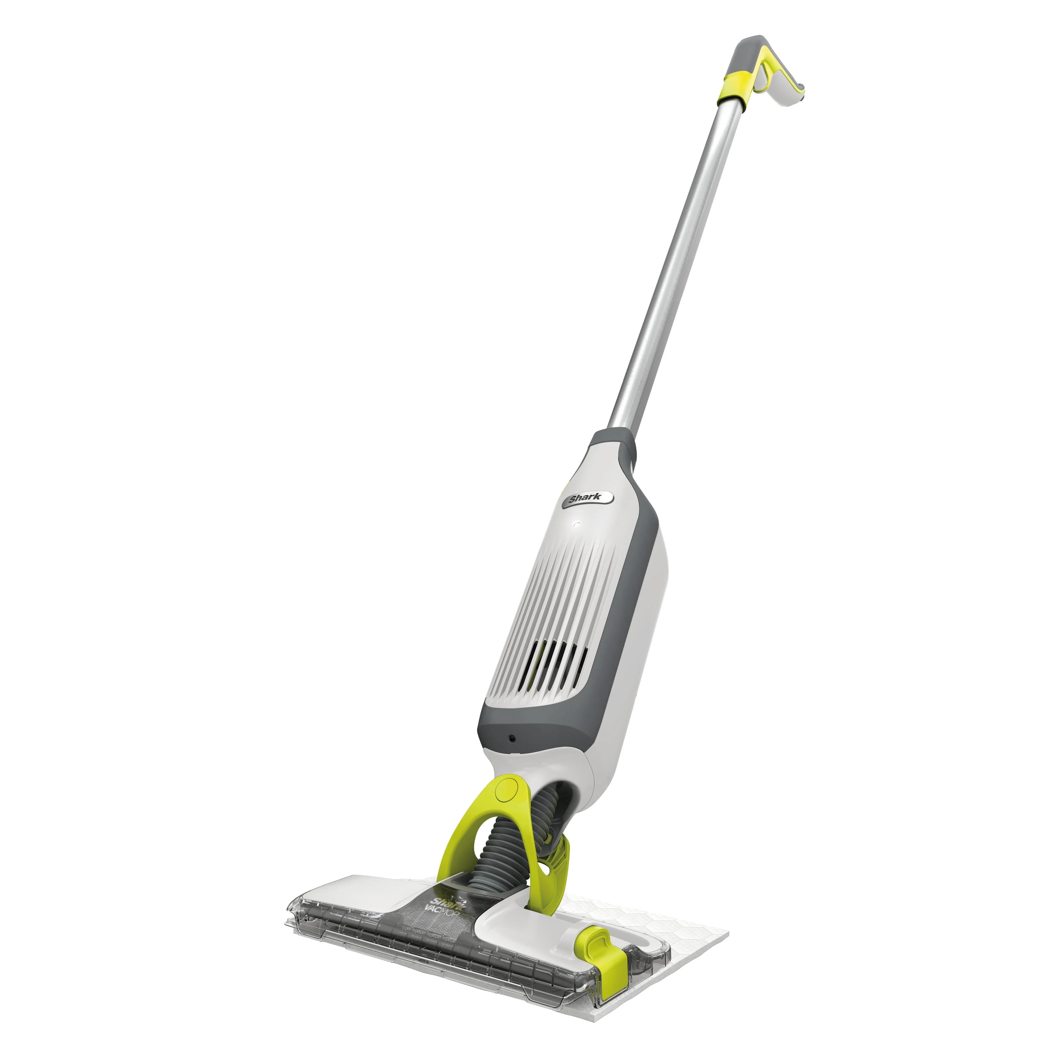 Shark VACMOP Cordless Hard Floor Vacuum Mop with Disposable Pads, VM200 A64175