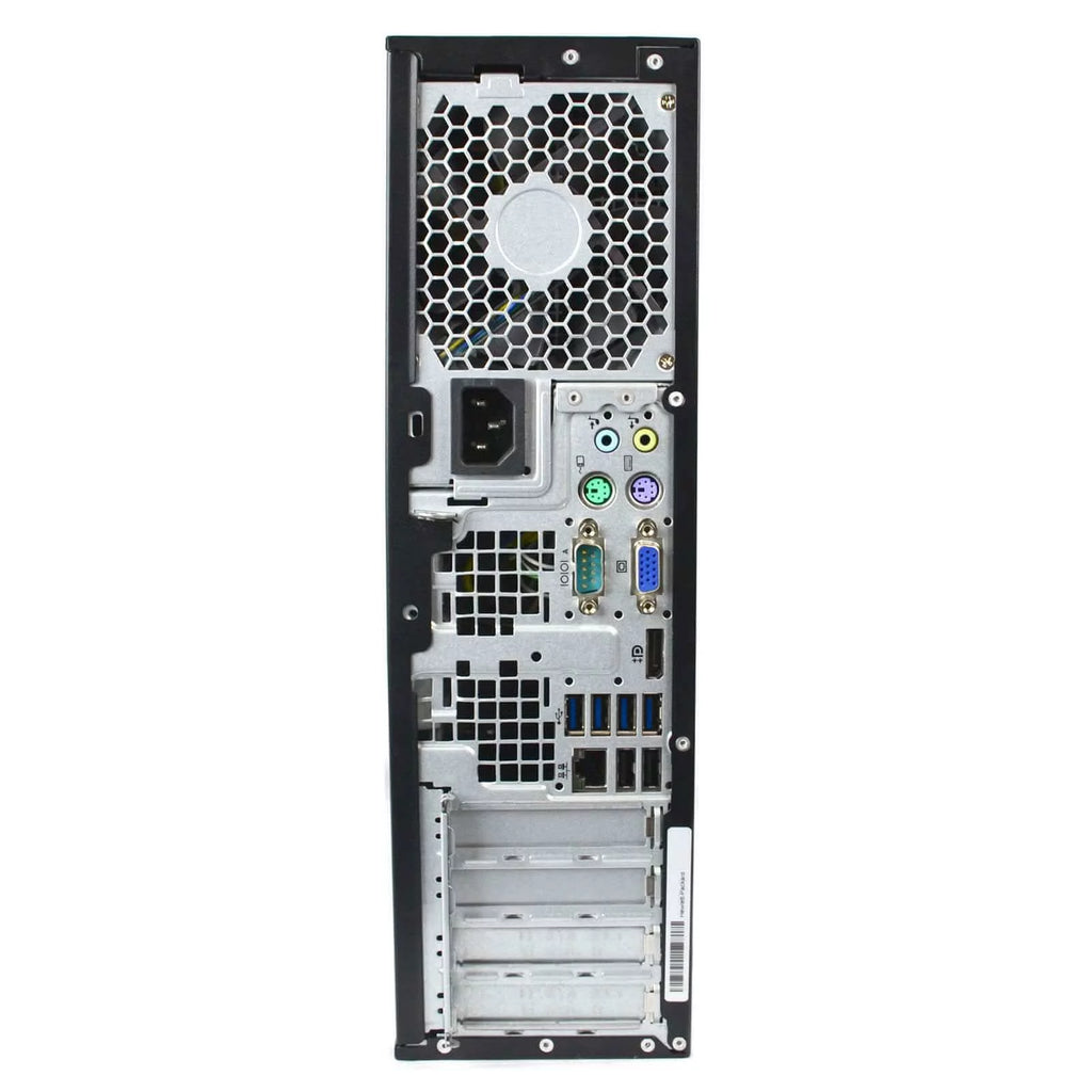 HP ProDesk 6300 Desktop PC, Intel Core i5, 16GB RAM, 1TB HDD, Windows 10 Home M178688